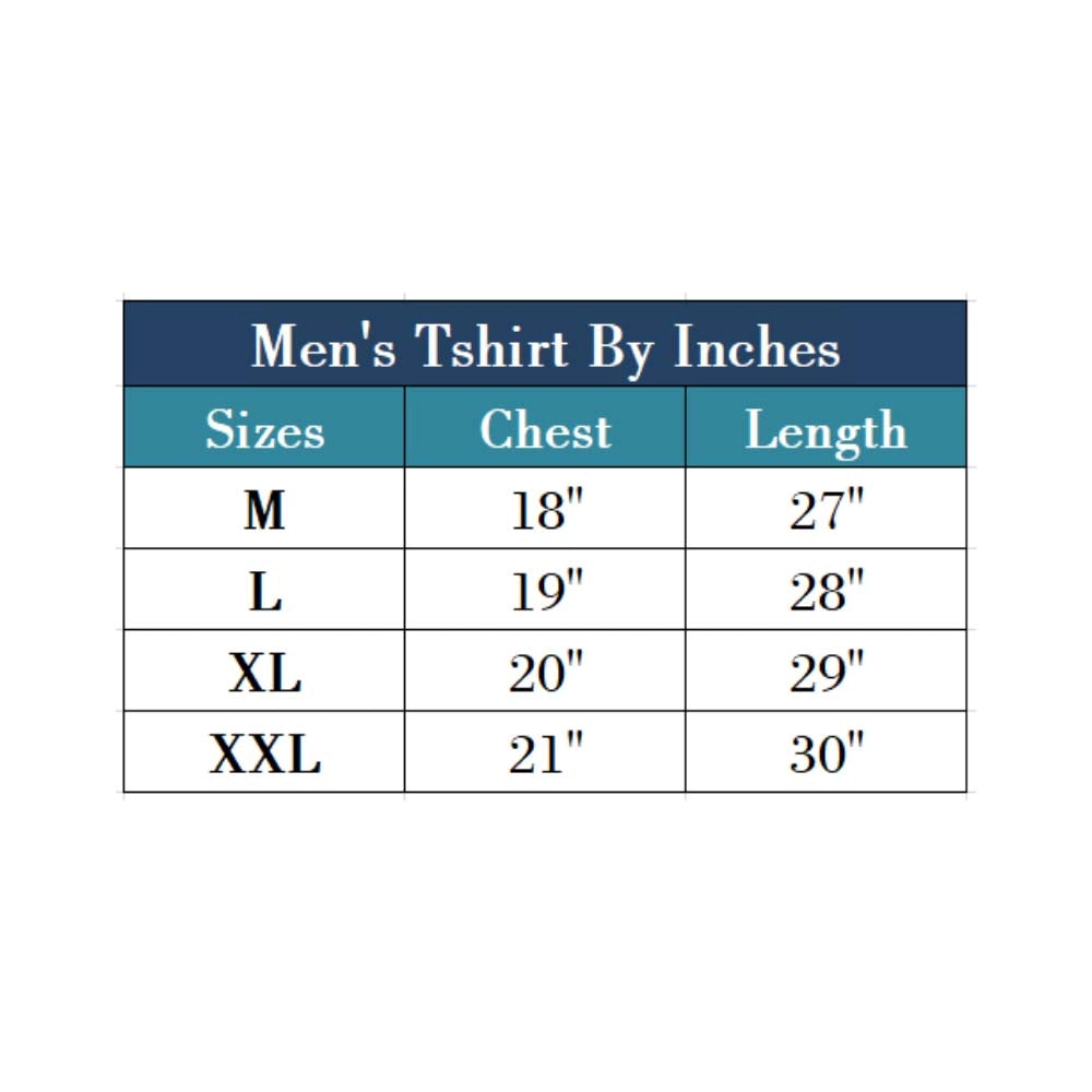 Men's Cotton Jersey V Neck Plain Tshirt (White)