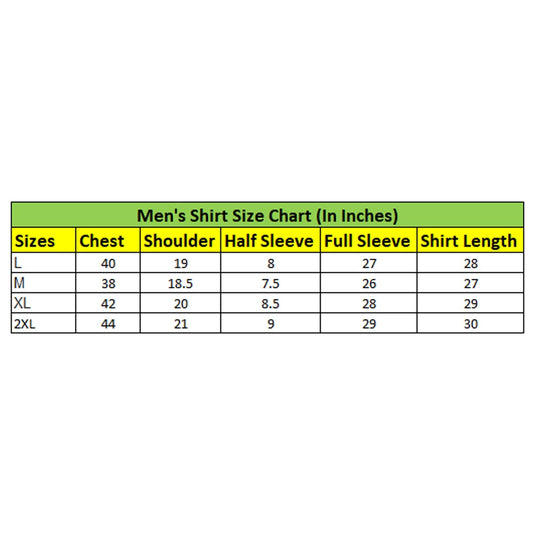 Men's Cotton Lycra Full Sleeve Checked Casual Shirt (White)