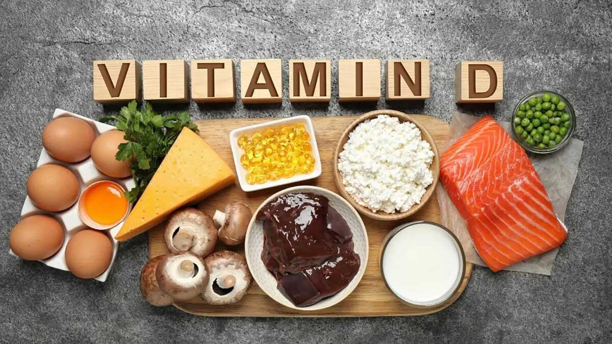 5 Vitamin D-rich foods you should include in your diet
