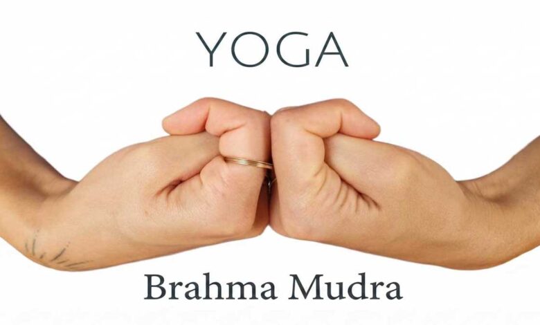 7 Benefits of Practicing Brahma Mudra Daily