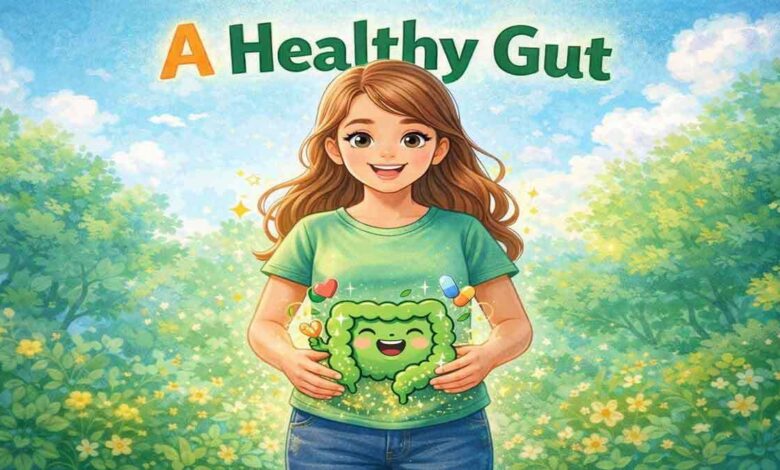 7 Foods to Eat Daily for a Healthy Gut