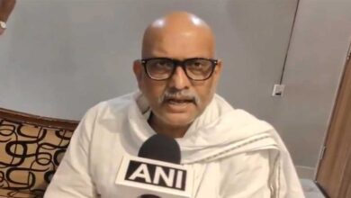 Ajay Rai targets the Yogi government says encounters have not stopped crime