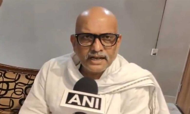 Ajay Rai targets the Yogi government says encounters have not stopped crime