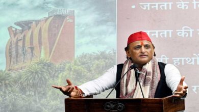 Akhilesh Yadav raises questions about law and order regarding the Greater Noida rapemurder case