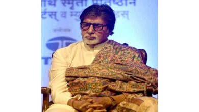 Amitabh Bachchan expresses grief over Nepal flood devastation