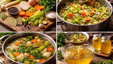 An easy recipe for mix vegetables make it at home for a super delicious taste