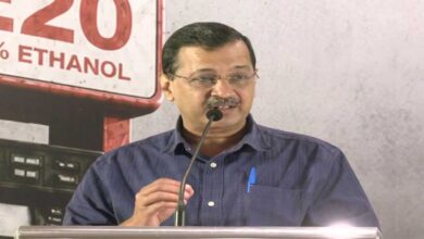 Arvind Kejriwal expresses concern over tourists going missing due to floods in Nepal.