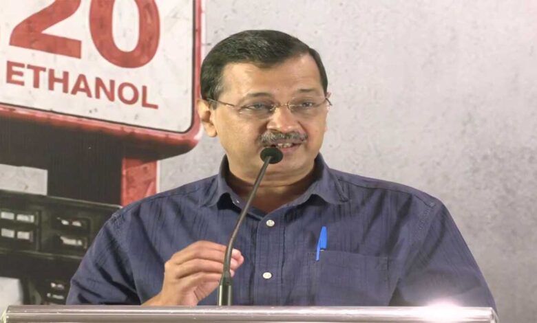 Arvind Kejriwal expresses concern over tourists going missing due to floods in Nepal.