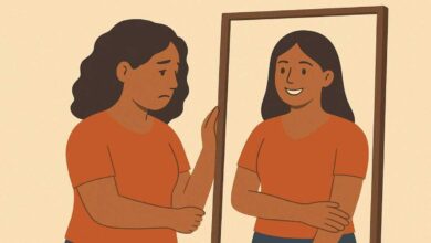 Body image A reflection of societal standards