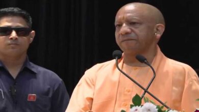 CM Yogi hits back at Rahul Gandhi remarks on Manusmriti asks why India's heritage should be destroyed
