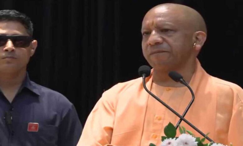 CM Yogi hits back at Rahul Gandhi remarks on Manusmriti asks why India's heritage should be destroyed