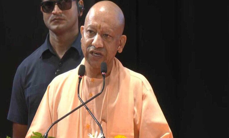 CM Yogi' major announcement 1 lakh youths to receive appointment letters in the next 6 months
