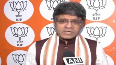 CR Kesavan targets Rahul Gandhi accuses Congress of dynastic politics.