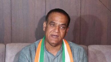Congress Mission 100 announced ahead of Jaipur Municipal Corporation elections Sunil Sharma appointed District President