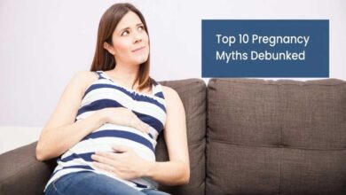 Debunking the Top 10 Myths About Pregnancy