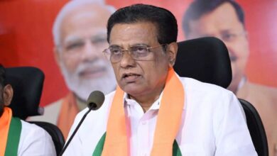 Demand for an impartial investigation in the Mirza Rehmat Baig case Expulsion from the BJP is not justice