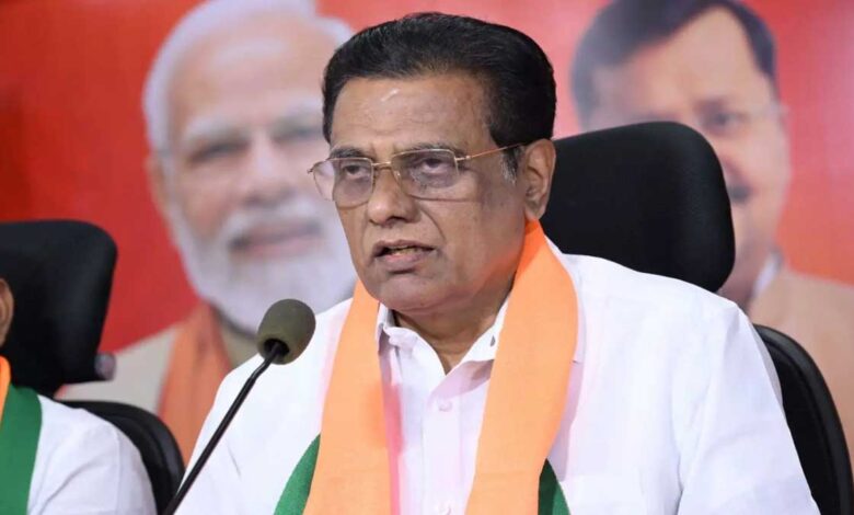 Demand for an impartial investigation in the Mirza Rehmat Baig case Expulsion from the BJP is not justice