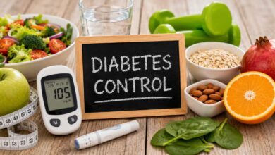 Easy ways to control diabetes Learn about the causes symptoms and prevention