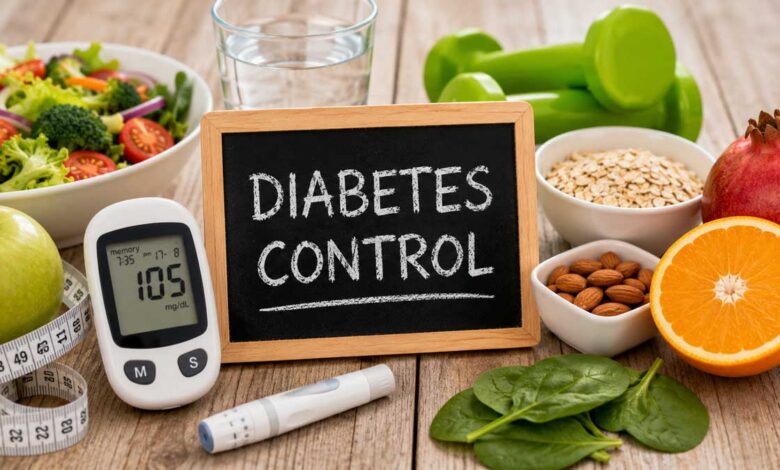 Easy ways to control diabetes Learn about the causes symptoms and prevention