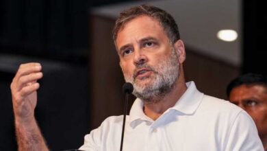 FIR registered on the victim complaint following pressure from Rahul Gandhi