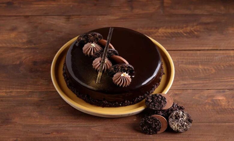 How to make eggless chocolate cake at home Learn the easy recipe