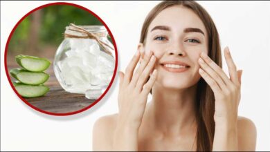 How to use AloeVera gel for skincare