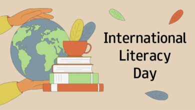 International Literacy Day 2026 Learn about its history significance and why Literacy Day is celebrated