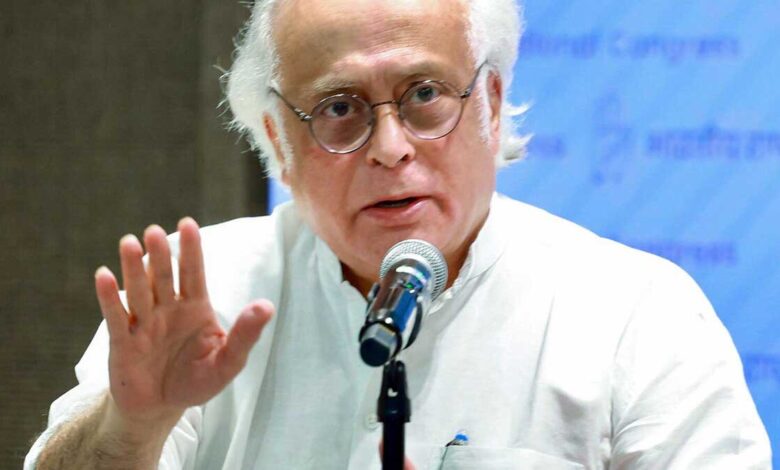 Jairam Ramesh targets the Centre over the E20 policy says the public is paying the price