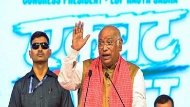Mallikarjun Kharge raised questions regarding the audit of the PM CARES Fund and reiterated the allegation of donation theft