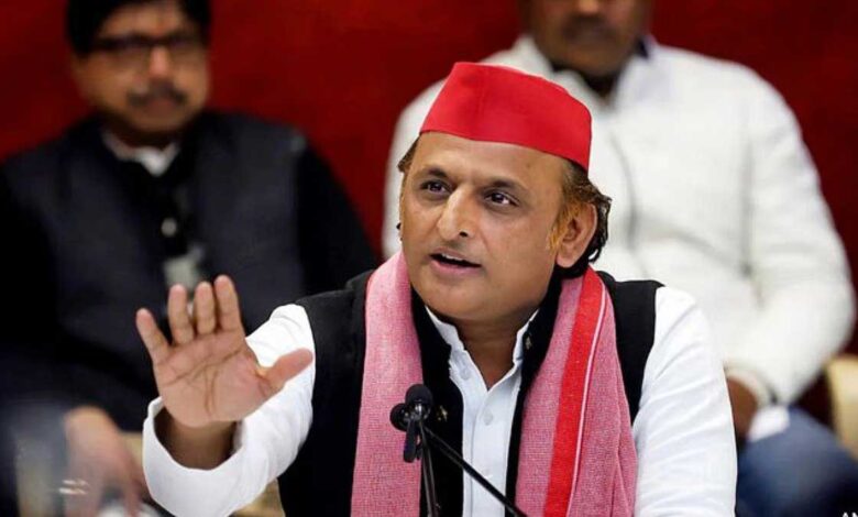 Mayawati targets Akhilesh Yadav hits back over remarks regarding Jayant Chaudhary