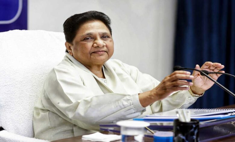 Mayawati to meet BSP alliance in Lucknow today