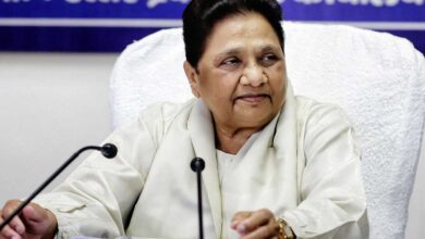 Mayawati welcomed the UP jobs plan sought to secure the posts and demanded action regarding the recruitment of 69,000 teachers