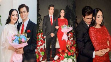 Mohsin Khan gets engaged to Tamanna shares the good news with fans