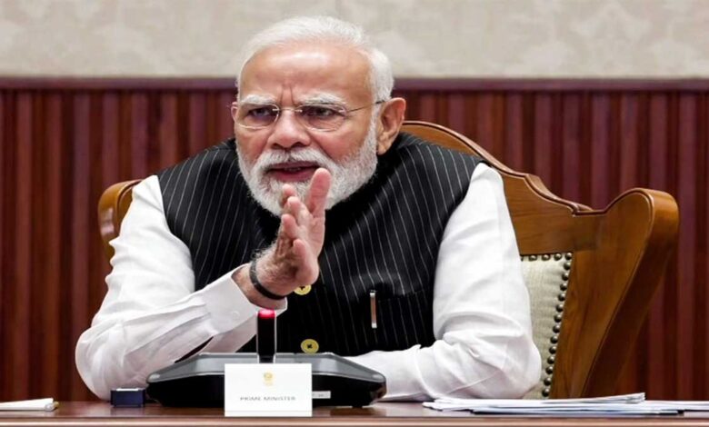 PM Modi termed PM SVANidhi a silent revolution for women empowerment