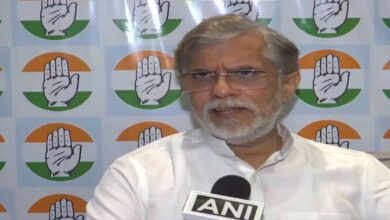 Pawan Khera took aim at the BJP stating that the fish feast issue was raised to divert attention from the paper leak