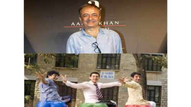 Rajkumar Hirani says the 3 Idiots sequel will cover the journey 20 years later
