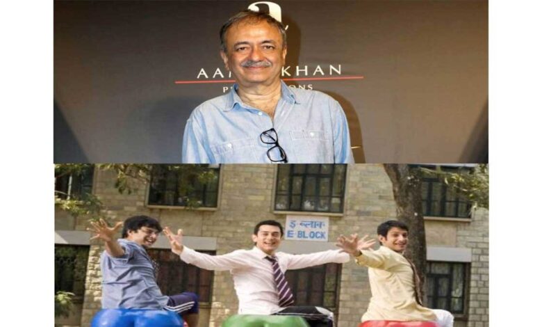 Rajkumar Hirani says the 3 Idiots sequel will cover the journey 20 years later