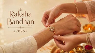 Raksha Bandhan 2026 A special festival celebrating the unbreakable bond and love between siblings