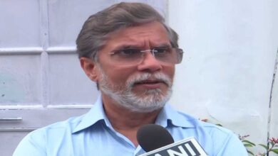 Regarding the FIR in the purification case Pawan Khera said We too are waiting