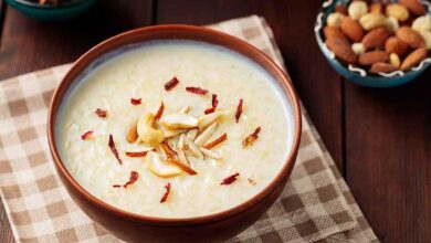 Rice Kheer Recipe The Perfect Dessert for Festivals and Savory Meals