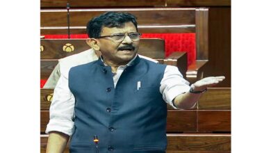 Sanjay Raut appeals to the Transport Minister regarding the issue of auto-rickshaw drivers urges not to take away their livelihoods.
