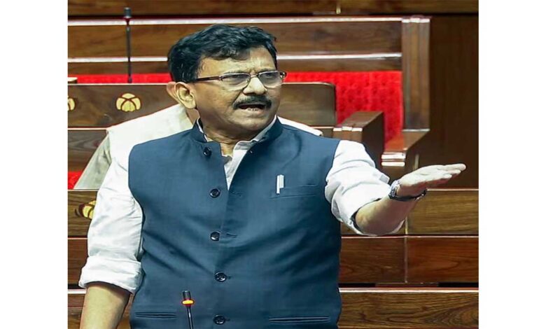 Sanjay Raut appeals to the Transport Minister regarding the issue of auto-rickshaw drivers urges not to take away their livelihoods.