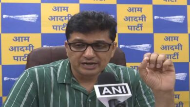 Saurabh Bharadwaj will meet the Delhi LG along with five MLAs and raise issues regarding alleged scams