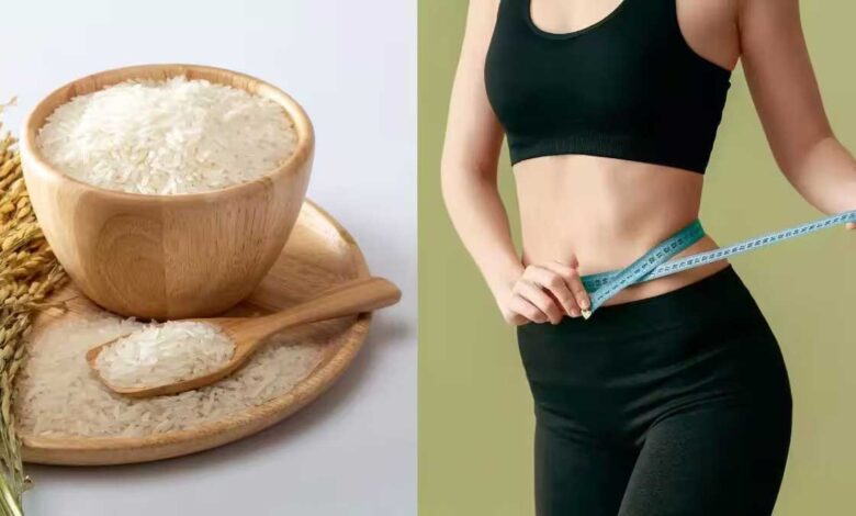 Should You Eat Rice for Weight Loss Learn the Right Way and the Benefits