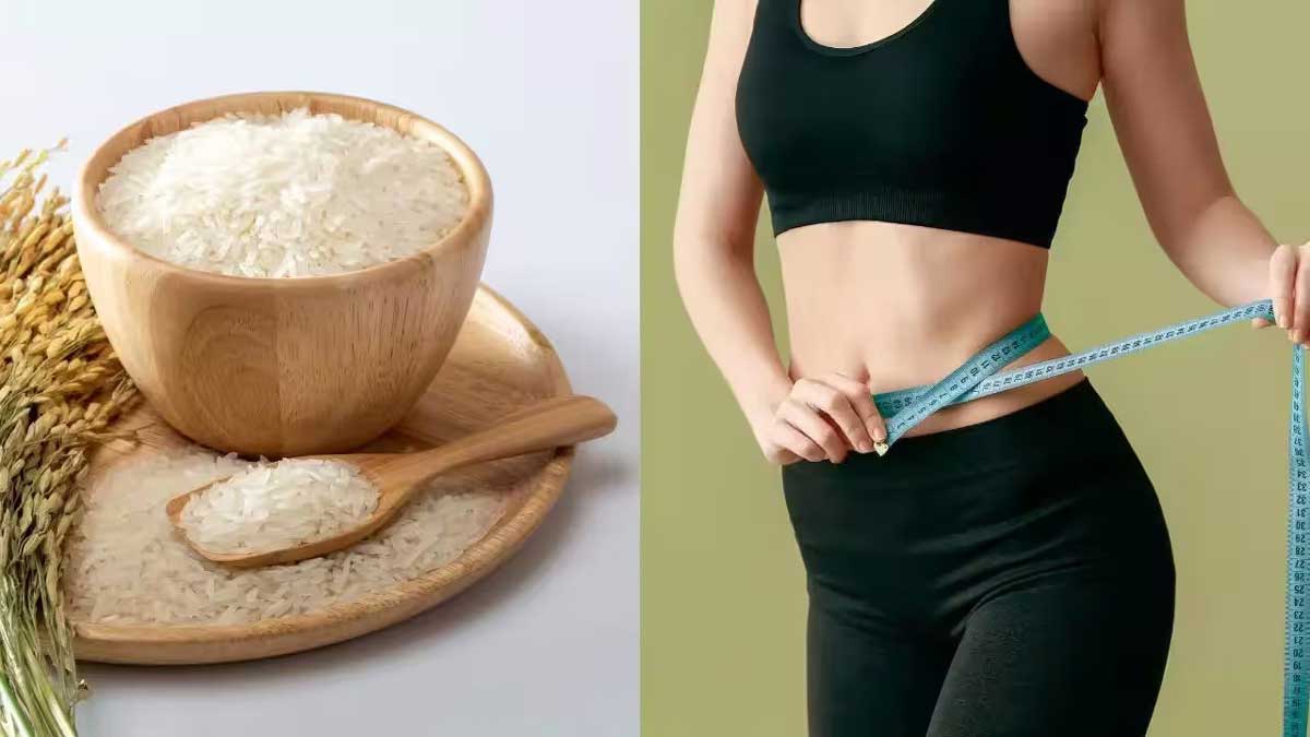 Should You Eat Rice for Weight Loss Learn the Right Way and the Benefits