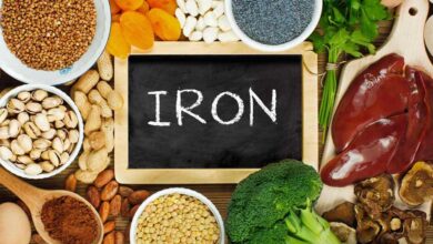 Symptoms causes prevention and nutrient rich foods for iron deficiency