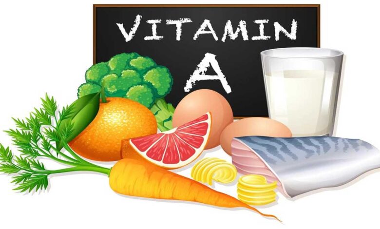 Vitamin A Deficiency Symptoms Causes Associated Conditions and Simple Preventive Measures