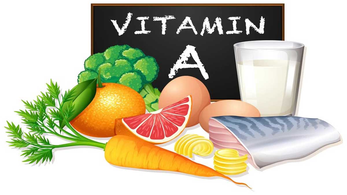 Vitamin A Deficiency Symptoms Causes Associated Conditions and Simple Preventive Measures