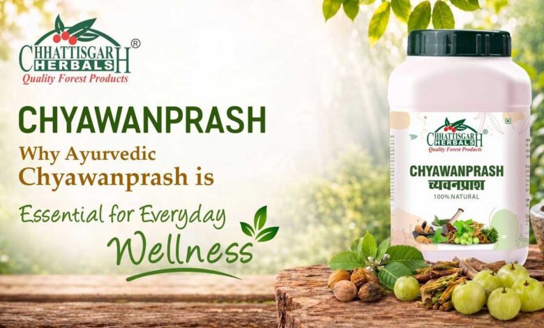 What makes Chyawanprash truly special Discover its benefits and the right way to consume it