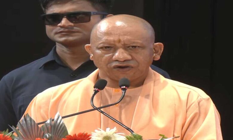 Yogi Adityanath launched projects worth ₹435 crore in Deoria and Gorakhpur